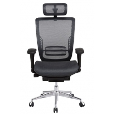 Массажное кресло Expert Spark (Black)