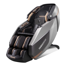 Массажное кресло Yamaguchi Xi Ultra Black