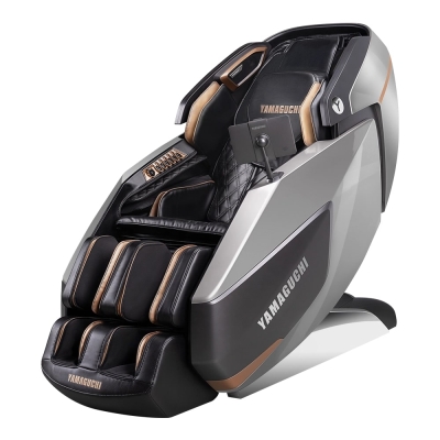 Массажное кресло Yamaguchi Xi Ultra Black